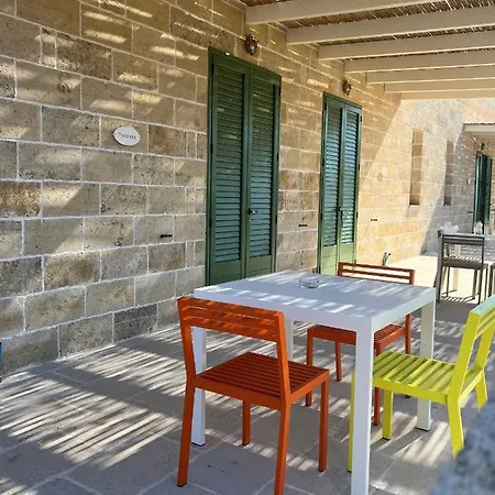 Bed & Breakfast Li Frutti Country House *