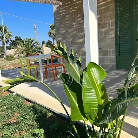 Bed & Breakfast Li Frutti Country House Otranto