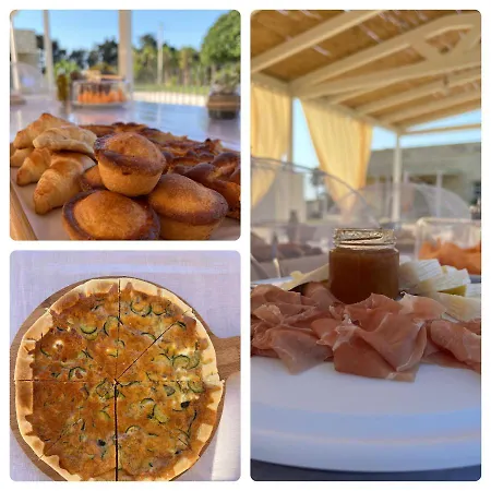 Li Frutti Country House Otranto