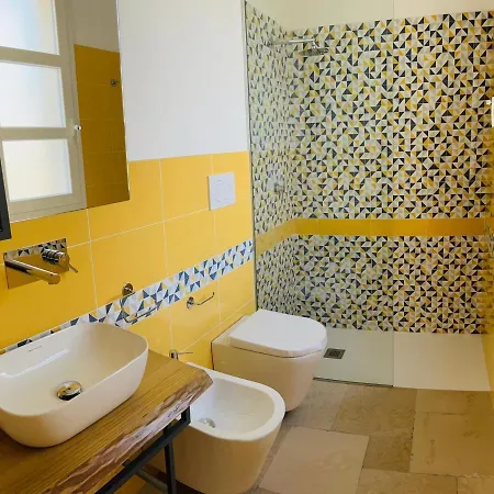 Bed & Breakfast Li Frutti Country House