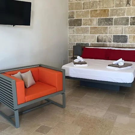 Bed & Breakfast Li Frutti Country House Otranto