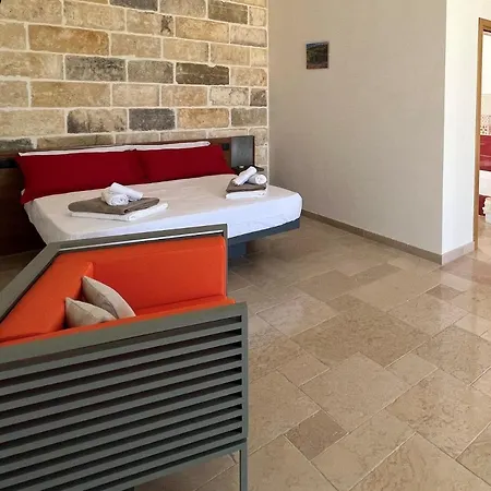 Li Frutti Country House Bed & Breakfast Otranto