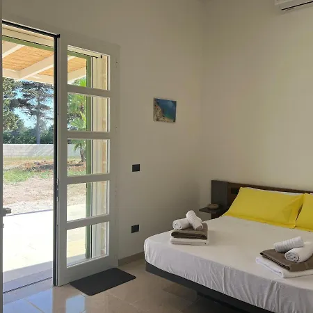 Bed & Breakfast Li Frutti Country House *