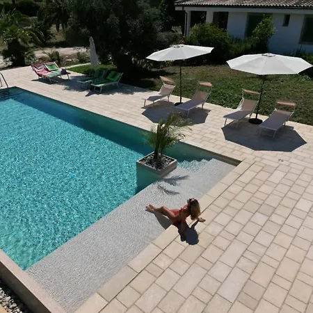 Bed & Breakfast Li Frutti Country House Otranto