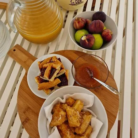 Bed & Breakfast Li Frutti Country House Otranto