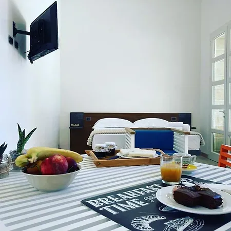 Bed & Breakfast Li Frutti Country House