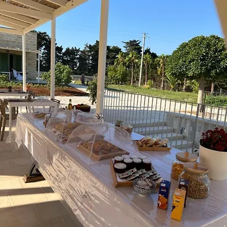 Li Frutti Country House * Otranto